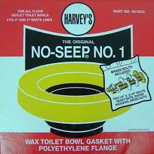15631                          001025-N #1 NO-SEEP W/ BOLTS from HARVEY