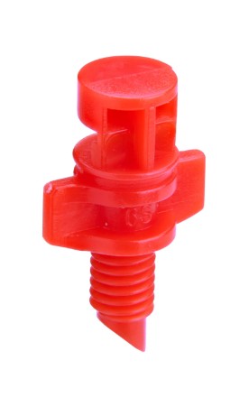 TF618 NDS TF 618 180 JET RED 100/BAG from NDS