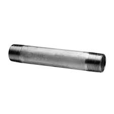 201-080210 1-1/2x6 GALV STD WELD NIPPLE TBE from GN-AUTO