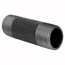 121-090110 2x3-1/2 BLK XH WLD NIPPLE TBE from XHBLKNIP