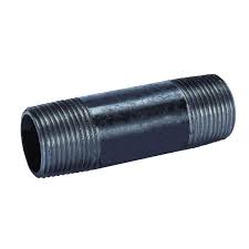 101-020090 1/4x3 BLK STD WLD NIPPLE TBE from BN-SPAGH