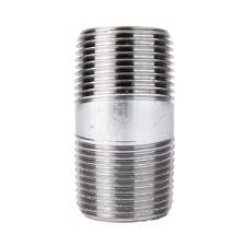 201-040030 1/2x1-1/2 GALV STD WLD NIPPLE TBE from GN-AUTO