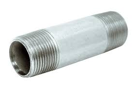 201-100130 2-1/2x4 GALV STD WLD NIPPLE TBE from GN-NONAU