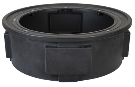 31-3108 ZOELLER 31-3108 8in BASIN EXTENSION KIT 24x24x8 from ZOELLER