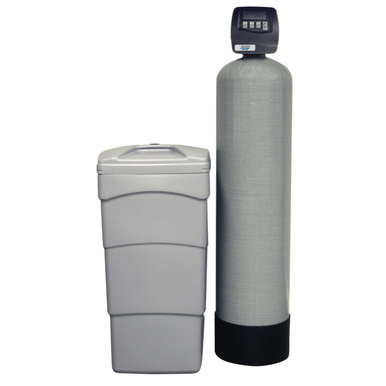 837076                         AVID SWS1-1248-1 WATER SOFTENER  W/1in BYPAS