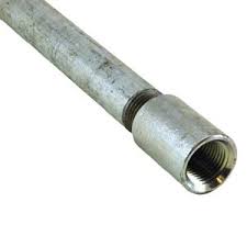 55821000 3/4 DOM GALV STD A53 T&C PIPE .113W STANDARD S40 DOMESTIC GALVANIZ