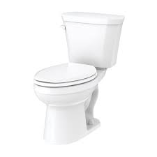 GVP31562 GERBER VIPER WHITE ELONGATED TOILET BOWL from GERBRFIX