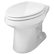 GAV31862 GERBER AVALANCHE ELONGATED TOILET BOWL from GERBRFIX