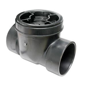1037443                        CANPLAS 123283 3 ABS BACKWATER VALVE (VALVE 1037443                        CANPLAS 123283 3 ABS BACKWATER VALVE (VALVE