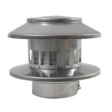 917155                         RC4 RAIN CAP VERTICAL VENT TERM FOR NRC98DV