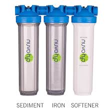 1073977                        NUVO 711248 MANOR TRIO SOFTENER & FILTRATION