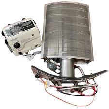 H06F-36 AOS 100346617 BURNER ASSEMBLY ULN 18IN TCO 1 VALVE from AOSCOM