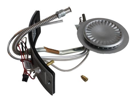 100112342 AOS 100112342 FINAL BURNER ASSY NG 16IN #37 ORIFICE (9007899005)