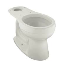 472194                         WP B832 WHT ELG TOILET BOWL from WESTPOTT