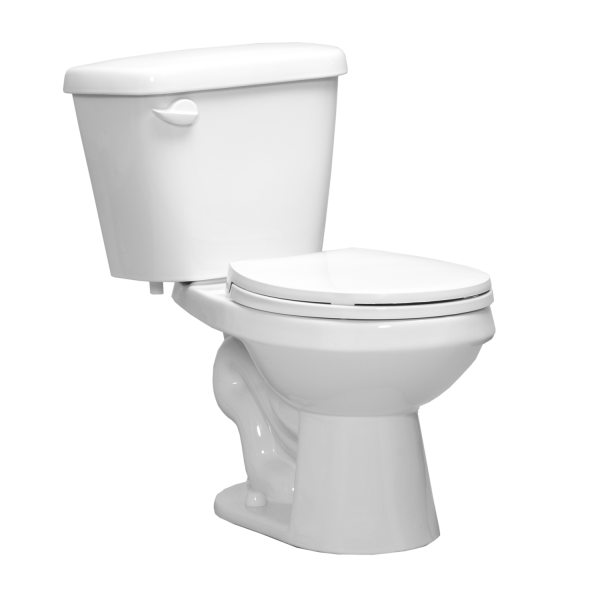 602238                         WP B822/T8-HP RF TOILET COMBO WH (KIT) from