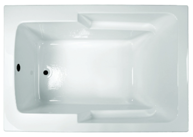 558023                         TUBZZ LX4260-1 WHT SOAKER TUB TRITON I 59.75