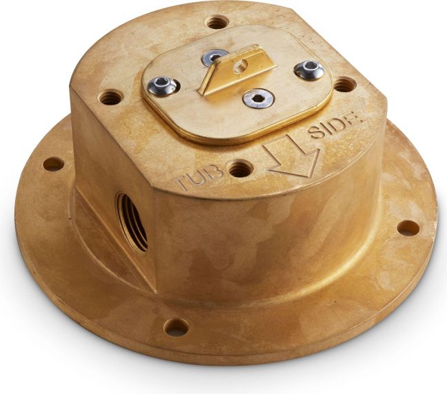 815711                         CALFCT 9511 ROUGH 1-HOLE FLR FILLER from CAL