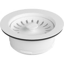 985529                         FRANKE WD-900-PWT DISPOSER FLANGE  POLAR WHI