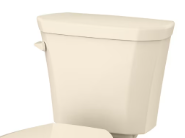 GWS3859009 GERBER GWS3859009 VIPER 1.28GPF TANK 12IN ROUGH-IN BISCUIT from