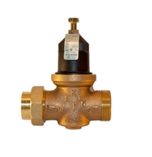 2-NR3XL WIL 2 NR3XL BRS PRV LF SU THRD - 300/50/25-75psi - PRESSURE REDUCIN