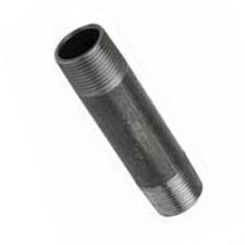 121-040130 1/2x4 BLK XH WLD NIPPLE TBE from XHBLKNIP