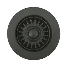 232098                         BLANCO 441095 ANTHRACITE DISPOSER FLANGE fro