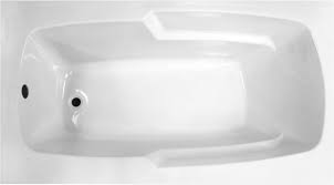 8662                           TUBZZ PS3260S WHT SOAKER TUB EAGLE 60x32x19