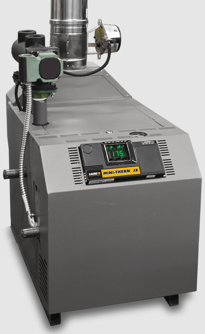 823181                         LAARS JX200NLIU1 200,000BTU MINITHERM BOILER