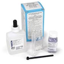 33210                          NUGEN B5-HACH HARDNESS TEST KIT HSTK-5B from