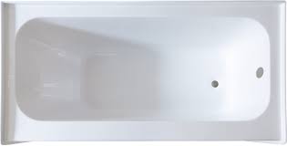 741191                         TUBZZ PS3060 WHT RH SOAKER TUB w/SKIRT -TILE