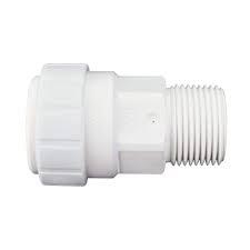 PSEI012826P JG PSEI012826P 3/4 CTS X 3/4 MPT CONNECTOR from JOHNGUES