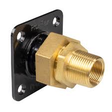 1140499                        PRO-FLEX PFQT-34 3/4 SQUARE PLATE w/ FITTING