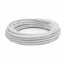 619667                         REHAU 132571-023 1-1/4x20 WHT PEXa PIPE w/UV