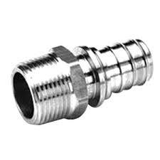 619448                         REHAU 317178-001 1 EVERLOC MIP ADAPTER BRS *