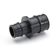 839665                         REHAU 499724-001 2x1-1/2 POLY PEX RED COUPLI