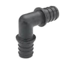 617000                         REHAU 104859-001 1/2 EVERLOC POLY 90 ELBOW f
