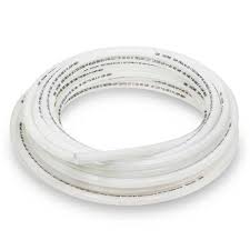 623181                         REHAU 235381-113 1x100 WHT PEX PIPE w/UV SHI