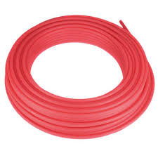 623172                         REHAU 235351-302 1/2x300 RED PEX PIPE w/UV S
