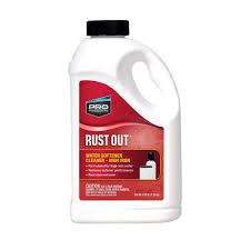 838603                         AVID PRO65N PRO RUST OUT FOR SOFTENERS 5LB B