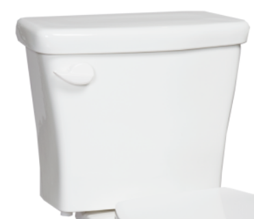 601875                         WP T8-HP WHT 1.28G 12RI TANK from WESTPOTT