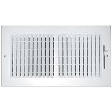 196342                         TRUAIRE 102M 08x04 CEILING REGISTER from TRU