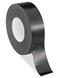 181052                         105475 PC 609 BLK 2IN DUCT TAPE REPLACES 398