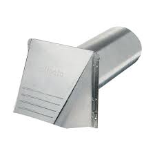 16547                          4 ALUM DRYER VENT 110277 from DEFLECTO