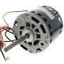 18623                          RC HC43AE117 FAN MOTOR 1/2 HP 1075  RPM 4 SP
