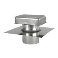 997842                         FAMCO JV4X 4in J-VENT w/EXTENSION GALV from