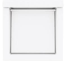 410390                         INOVATE DWV4W WHITE DRYER WALL VENT from INO