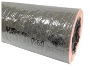 944112                         ATCO 17802407 078BRF 7x25 R-8 INSUL FLEX GRA