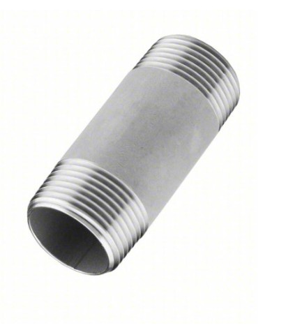 4321002930 1x3 S40 316SS NIPPLE WELDED from SSNIP