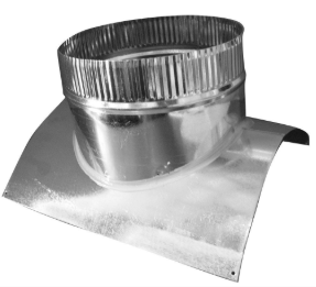 935190                         8X90 SADDLE TEE S/E 26GA ON 12IN-14 IN PIPE