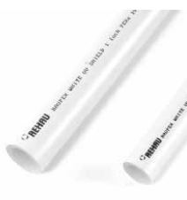 619669                         REHAU 132591-023 2x20 WHT PEXa PIPE w/UV SHI